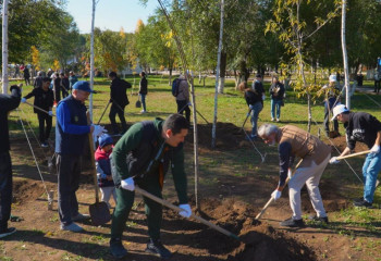 Больше 62 тысяч человек приняли участие в масштабной экоакции в Астане
