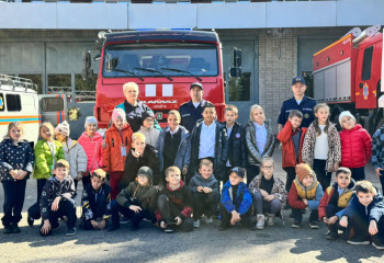 Знакомство с профессией спасатель