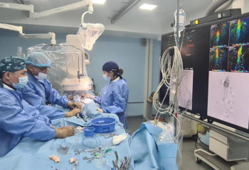 Еліміздегі хирургтар кәсіби мерекесін атап өтуде