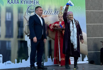 Семейде қала күнінде  20 отбасы баспаналы болды