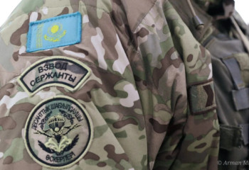 Петропавлда әскери қызметкердің денесі жертөледен табылды