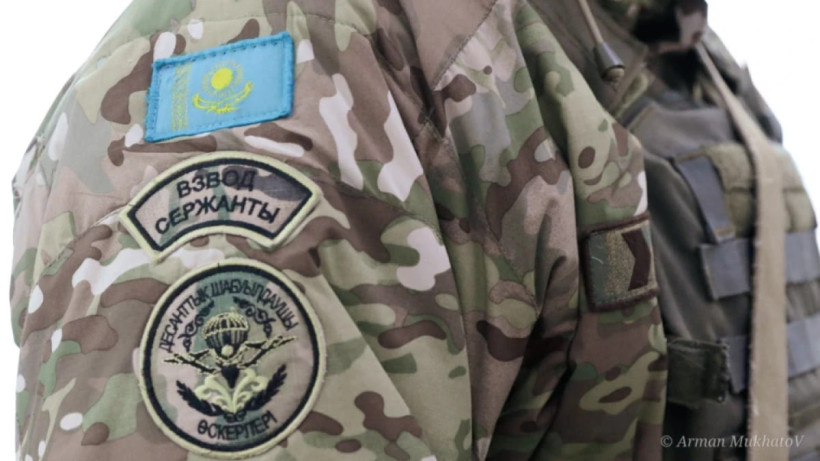  El.kz/Арман МҰХАТОВ 