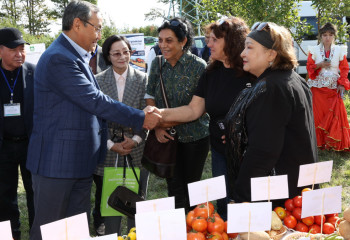 «Garden Day-Aport»: Отандық және шетелдік ғалымдардың қатысуымен бақ күні өтті