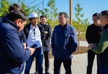 Астана әкімі экосенбілікке қатысқан тұрғындарға алғыс айтты