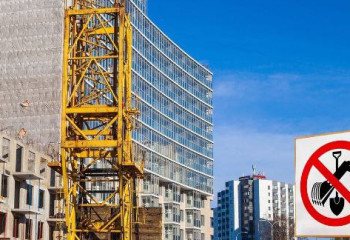 Шымкентте заңсыз құрылыспен күрес қарқынды жүргізілуде