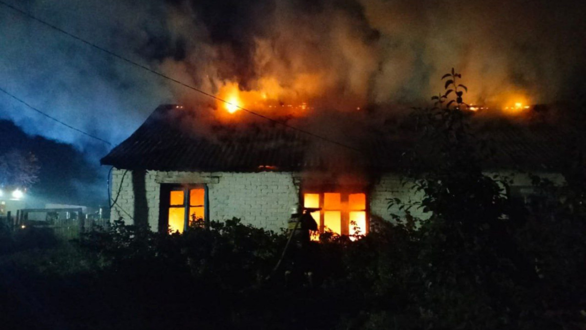  Төтенше жағдайлар министрлігі 