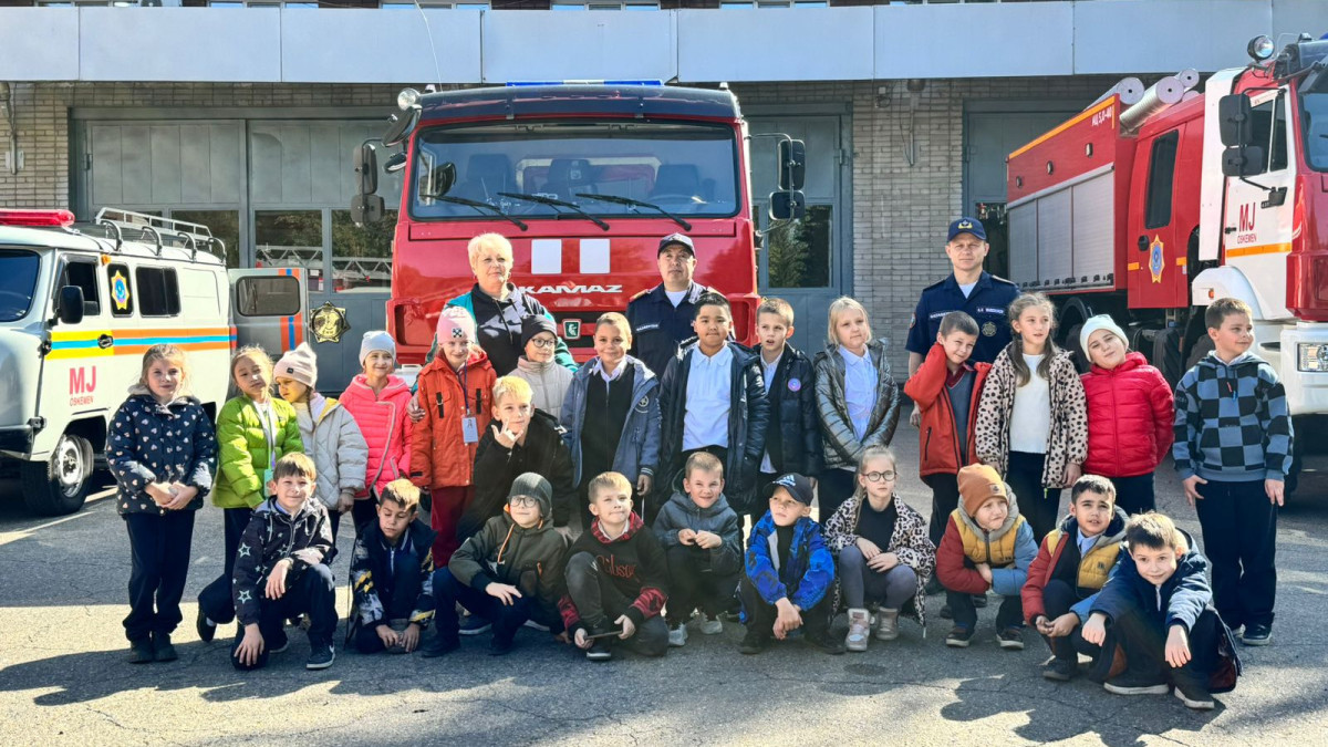  © Пресс-служба ДЧС ВКО 