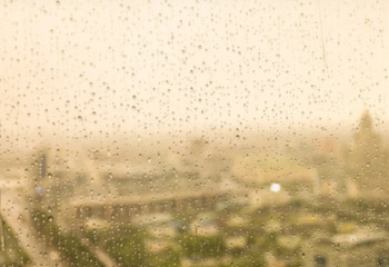 Бүгін бірқатар облыста жаңбыр жауып, найзағай ойнайды