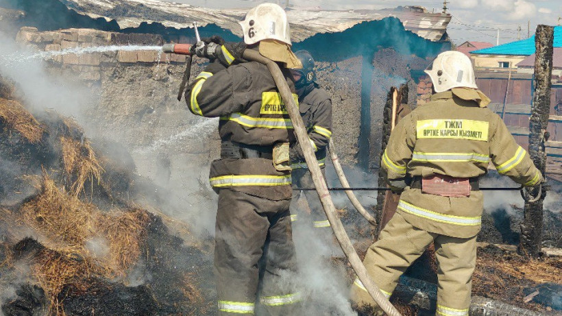  Төтенше жағдайлар министрлігі 