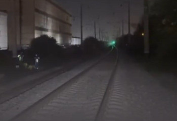 Шымкентте жас жігітті пойыз қағып кетті