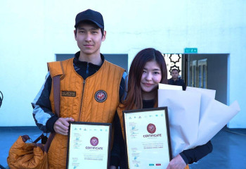 Волонтеров 5-х Всемирных игр кочевников торжественно наградили в Астане