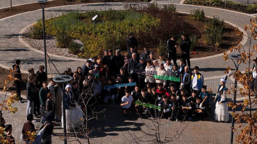  © Пресс-служба акимата Астаны 