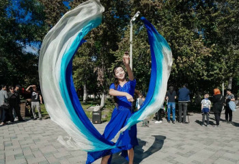 В Семее отмечают День города