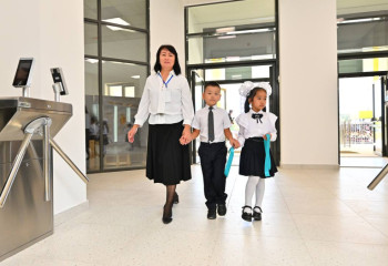 Абай облысында 1200 орындық ІТ-мектеп ашылды