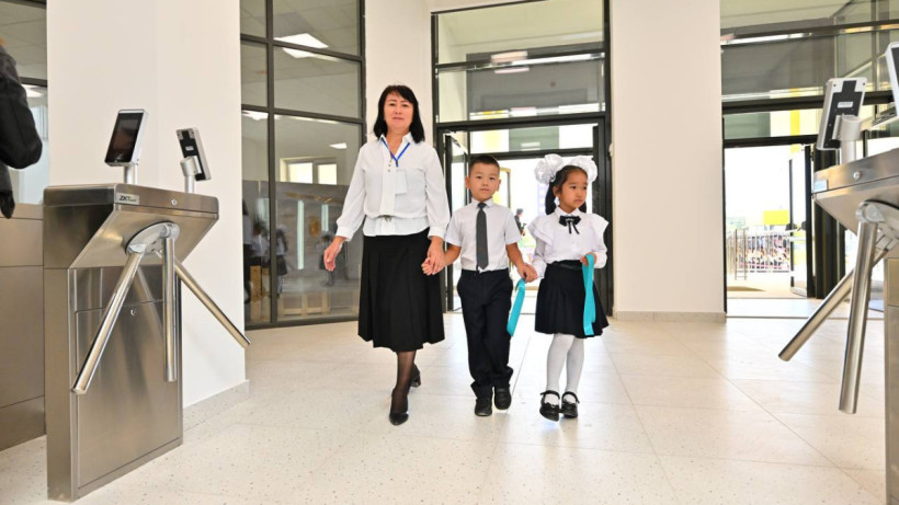  Абай облысы әкімдігі 