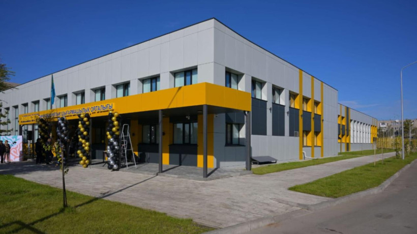  © Пресс-служба акимата Павлодарской области / Валерий БУГАЕВ 