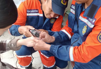 Проклятие кольца – 13-летней девочке понадобилась помощь спасателей