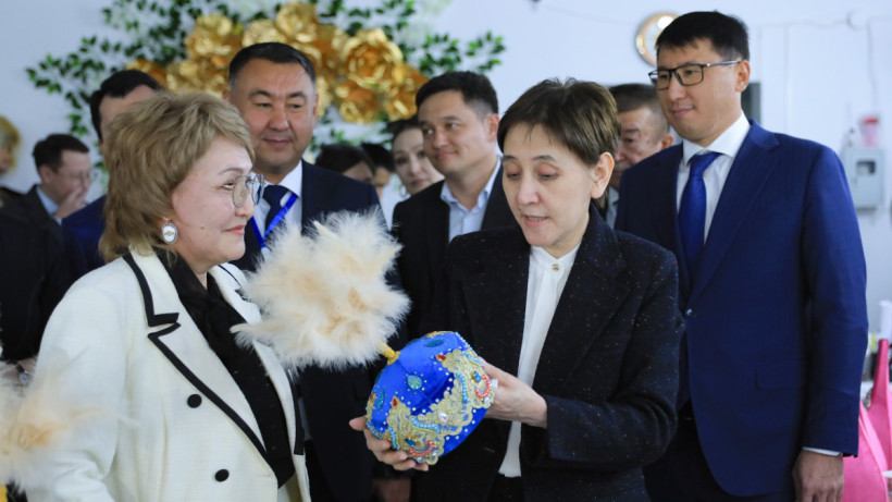  © пресс-служба Правительства РК 