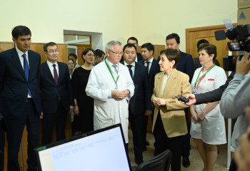 В Актюбинской области усилят цифровизацию и прозрачность системы обязательного медстрахования