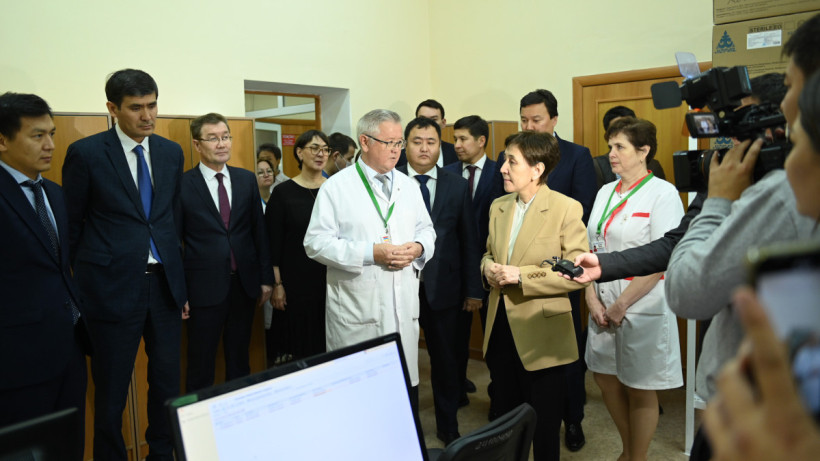  © пресс-служба Правительства РК 