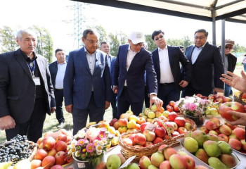 «Garden Day - Aport»: День сада впервые прошел в Алматинской области