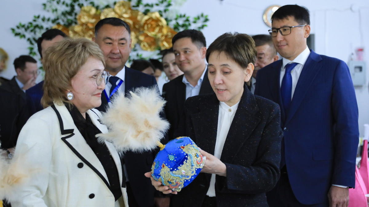  © пресс-служба Правительства РК 