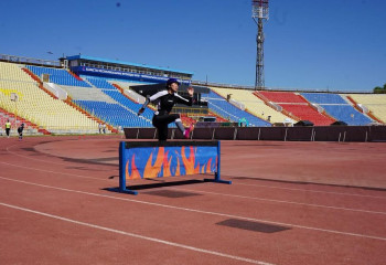 Команды огнеборцев демонстрируют силу и мастерство на чемпионате в Костанайской области