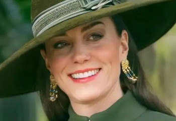 Кейт Миддлтон химиотерапия курсын аяқтаған соң көпшілік алдына шықты