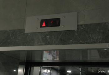 БҚО-да науқас аурухананың лифт шахтасына құлап кетті