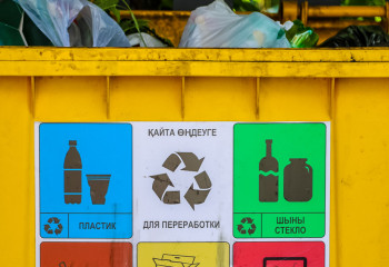 Ақтауда қоқыстан аралас жекпе-жек шеберінің денесі табылды