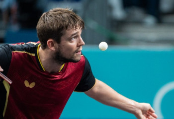 Үстел теннисінен Астанадағы Азия чемпионатына қатысатын құрам жарияланды