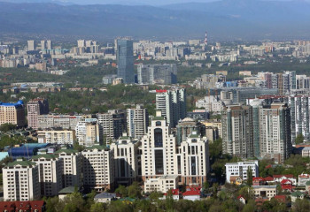 В Алматы предпринимателям выдают паспорта благоустройства