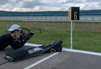 Performance Hub holds lecture for biathletes