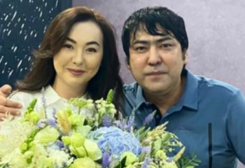 «Сүйінші». Мейрамбек Беспаевтың жары үшінші сәбиін дүниеге әкелді