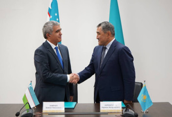 Казахстан и Узбекистан договорились об установке систем учета воды на реке Сырдарья