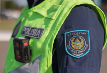 Өскеменде полиция қызметкері жаяу жүргіншіні қағып өлтірді