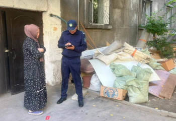 Куда вывозить крупногабаритный мусор в Алматы