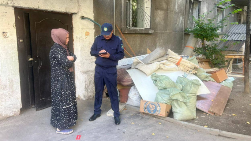  ©Пресс-служба акимата Алматы 