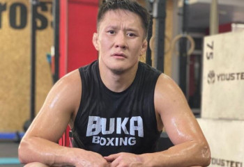 Жалғас Жұмағұловтың октагонға қашан оралатыны анықталды