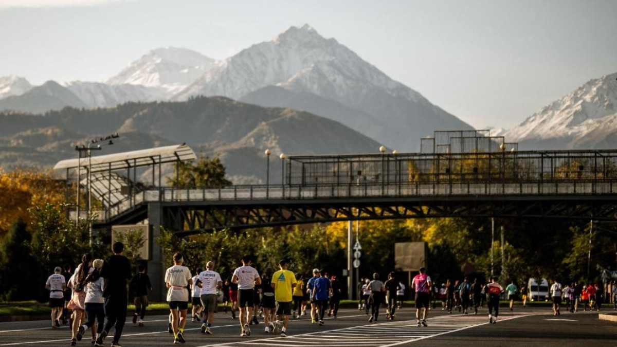 Almaty Marathon 2024: 29 қыркүйекте Алматыдағы жолдардың бір бөлігі жабылады