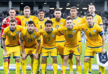 Ұлттар лигасы: Қазақстанның Австрия және Словенияға қарсы матчтарға арналған кеңейтілген құрамы жарияланды