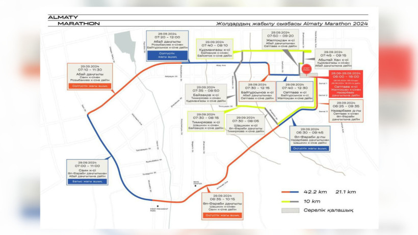  акимат Алматы 