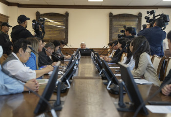 В ЕНУ обсудили перспективы развития атомной энергетики в Казахстане