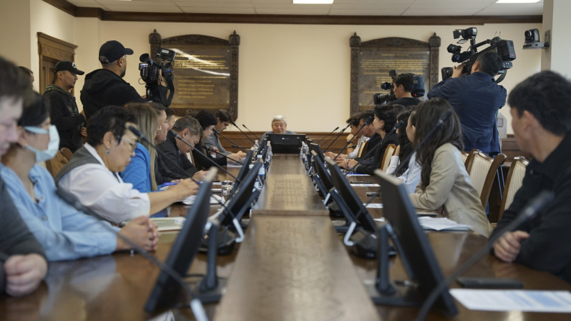  пресс-служба ЕНУ имени Л.Н. Гумилева 