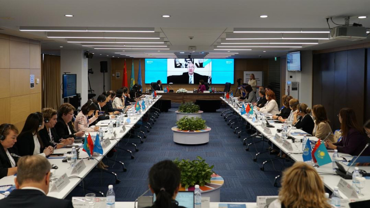  Министерство здравоохранения РК 