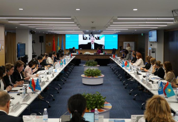 Казахстан и Китай расширяют сотрудничество в области первичной медико-санитарной помощи