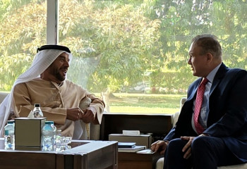 Kazakhstan and UAE intend to develop further cooperation