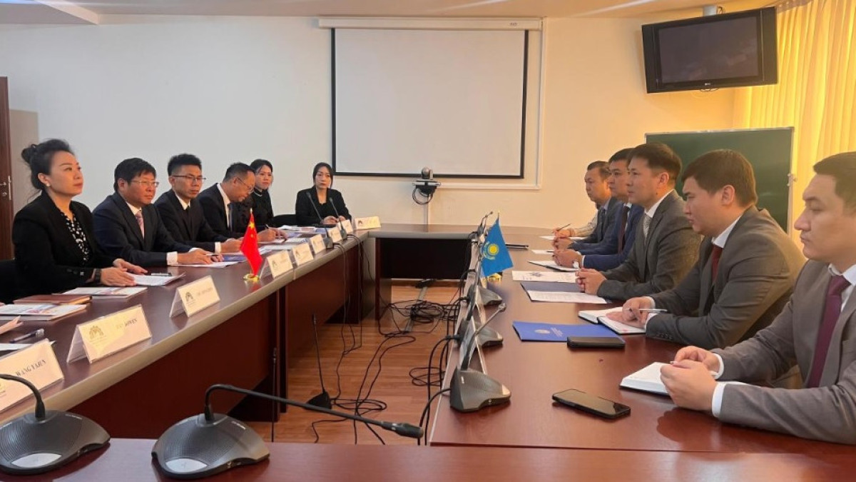  Министерство промышленности и строительства РК 