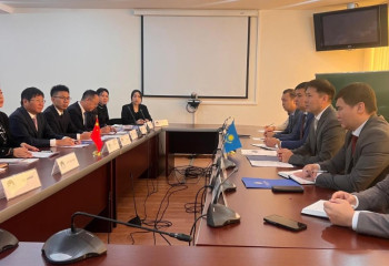 Как Казахстан и Китай сотрудничают в сфере строительства