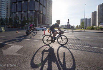 «Астана» подписала перспективного гонщика